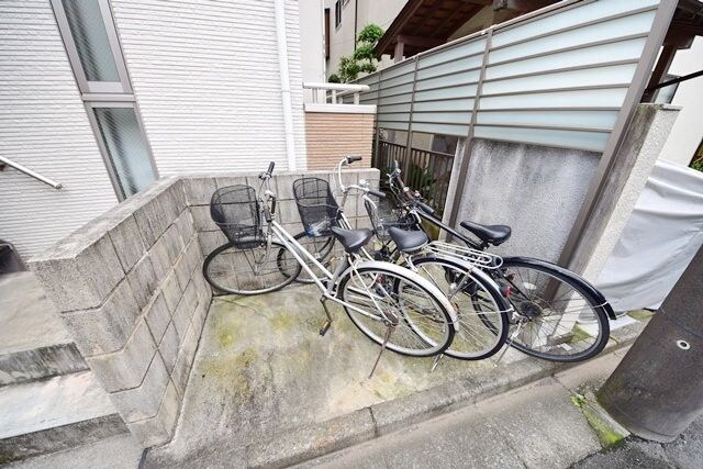 エヴァンス大和東の物件内観写真