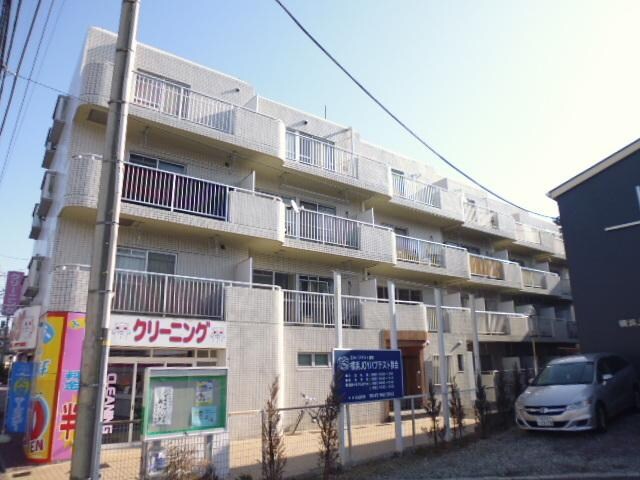 プレイス二俣川の物件内観写真