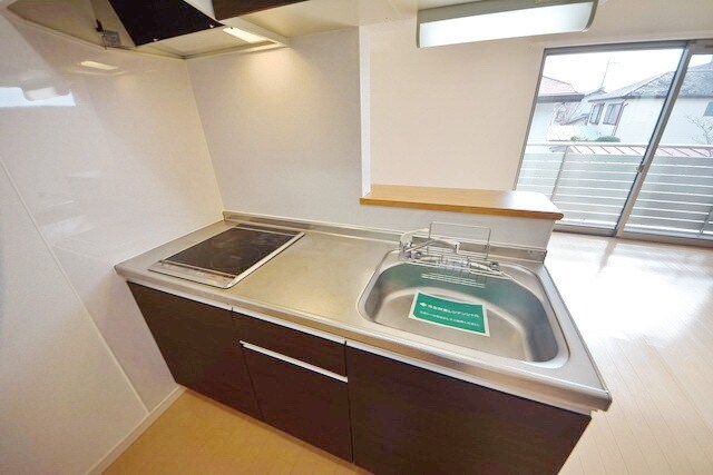 グリュースの物件内観写真