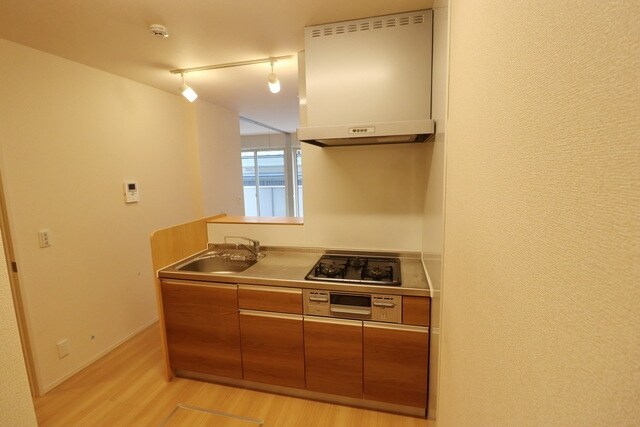 ウェストグランツIIの物件内観写真