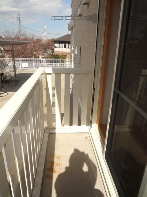 グランドソレーユA棟の物件内観写真