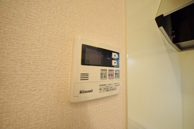 ソレイユBの物件内観写真