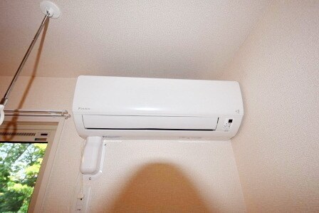 ソレイユBの物件内観写真