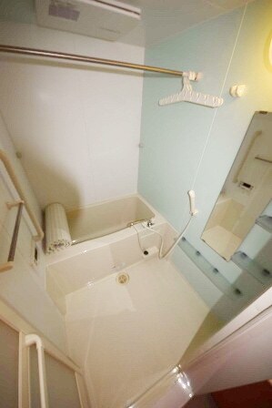 ソレイユBの物件内観写真