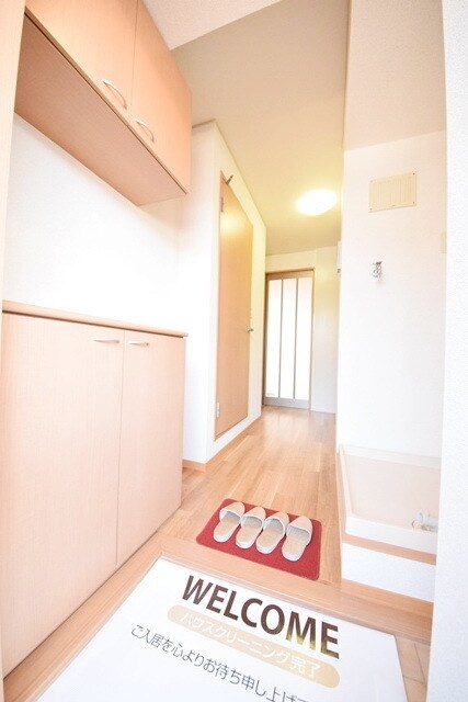 ハイム安井伍番館の物件内観写真