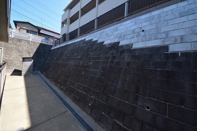 ハイム安井伍番館の物件内観写真