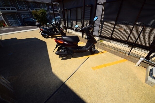 ハイム安井伍番館の物件内観写真