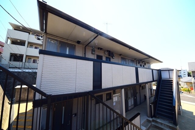 ハイム安井伍番館の物件内観写真