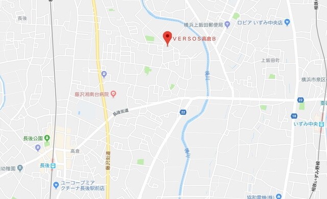 ベルソス高倉Bの物件内観写真