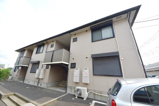 ライラック湘南の物件外観写真