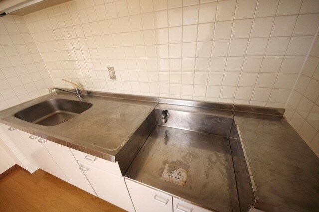 コーポレート中央林間2号棟の物件内観写真