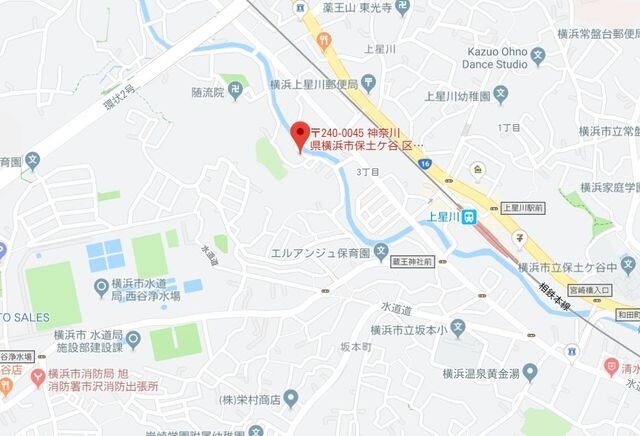 ユナイト上星川ニューオーリンズの物件内観写真