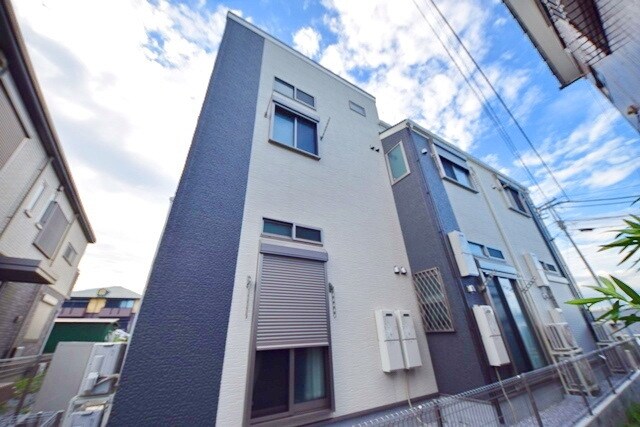 Branch二俣川の物件外観写真