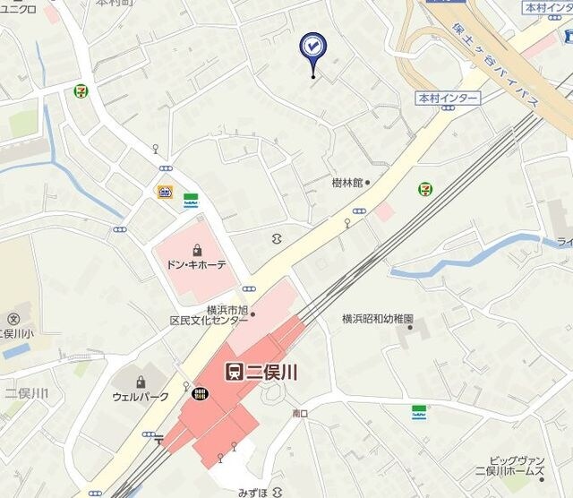 Branch二俣川の物件内観写真