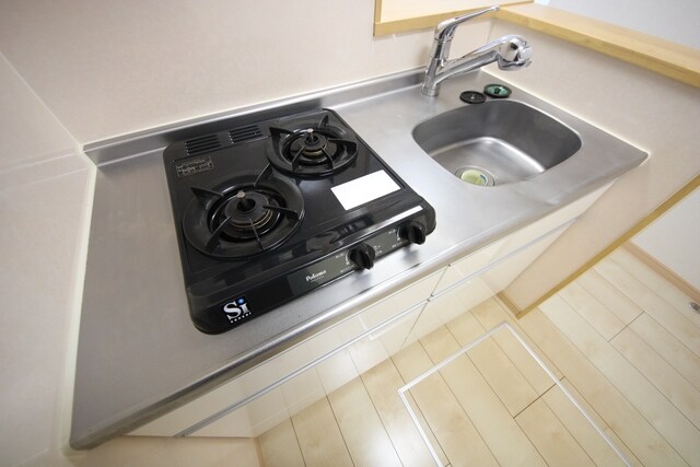 モンテ シャスターの物件内観写真