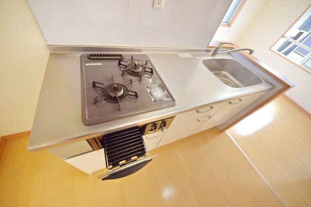 アスピリア シャテニエの物件内観写真