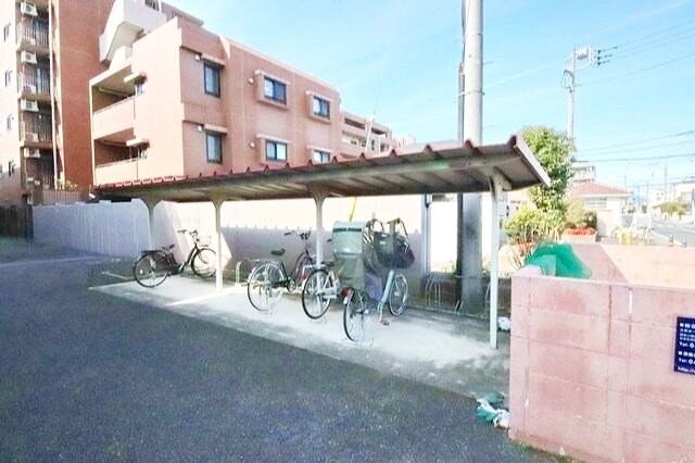 ドリームハイツ南林間の物件内観写真