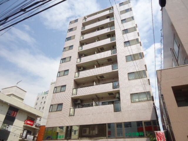 クレスト湘南の物件外観写真