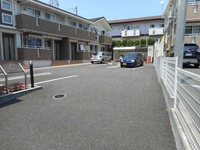 シャトレービサイドBの物件内観写真