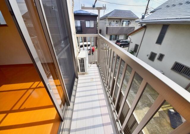 Kパレス立場の物件内観写真