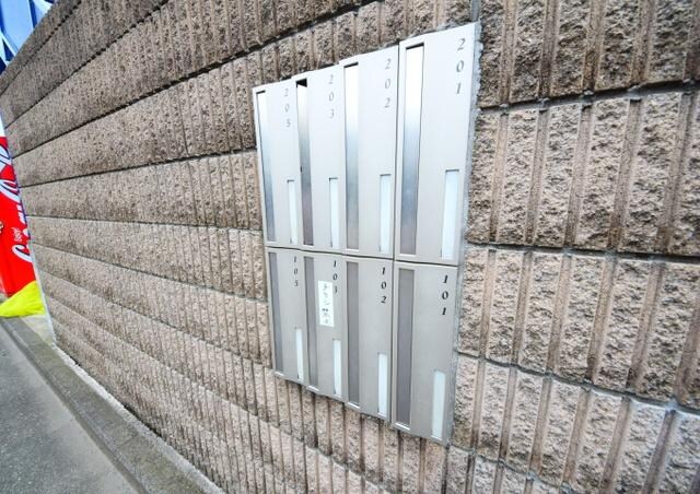 Kパレス立場の物件内観写真