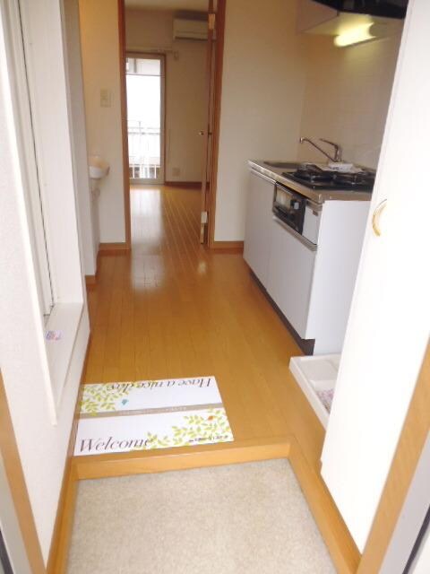 ケイスクランの物件内観写真