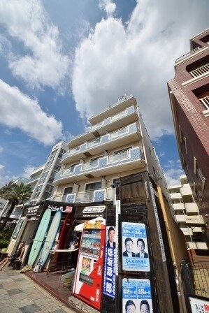 シーサイドビラ鵠沼の物件外観写真