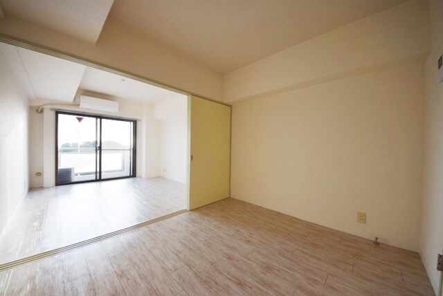 シーサイドビラ鵠沼の物件内観写真