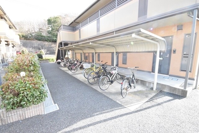 アミカ湘南Bの物件内観写真