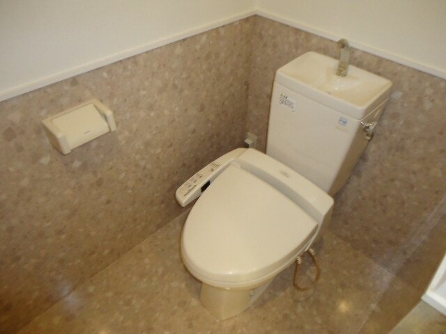 シーサイドビラ鵠沼の物件内観写真