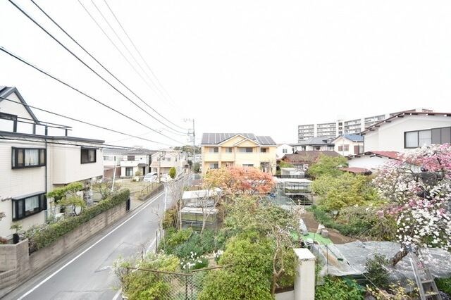 ラフィントール湘南の物件内観写真