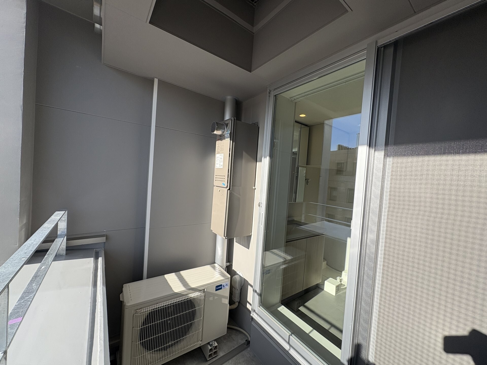 ザ・パークハビオSOHO横浜関内の物件内観写真