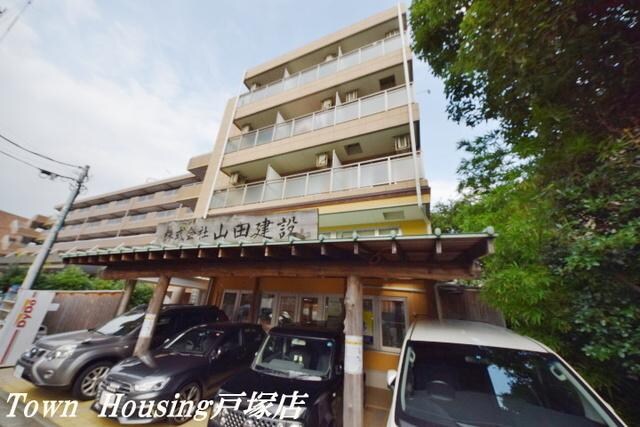 クラフトリーの物件外観写真