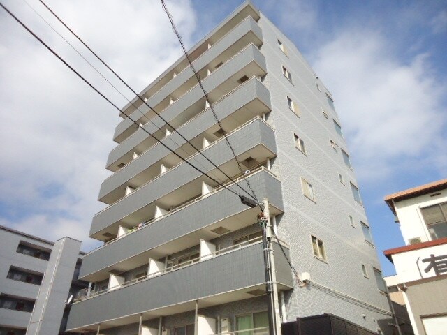 プリメーラ湘南の物件外観写真