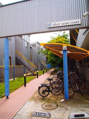 シルバーウェーブコート1の物件内観写真