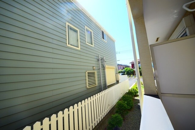 レザンヴィーゼの物件内観写真