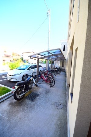 レザンヴィーゼの物件内観写真