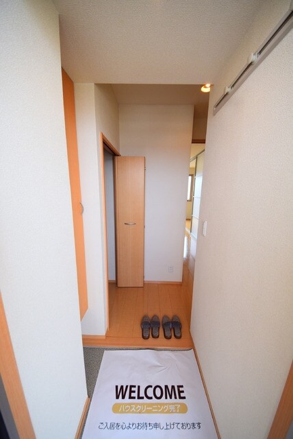 フローラの物件内観写真