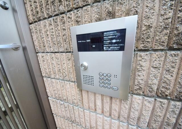 Kパレス立場の物件内観写真