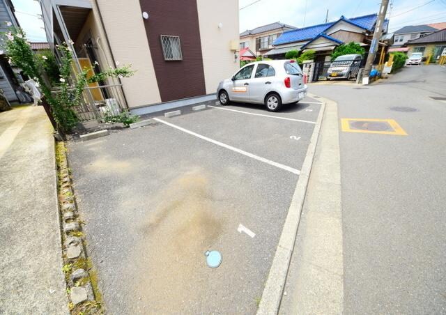 Kパレス立場の物件内観写真