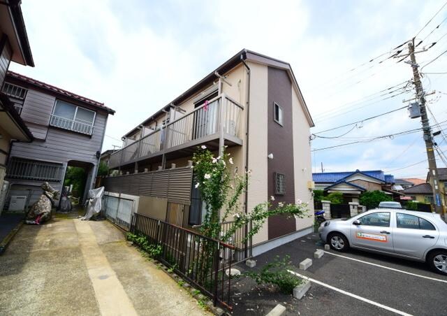 Kパレス立場の物件内観写真