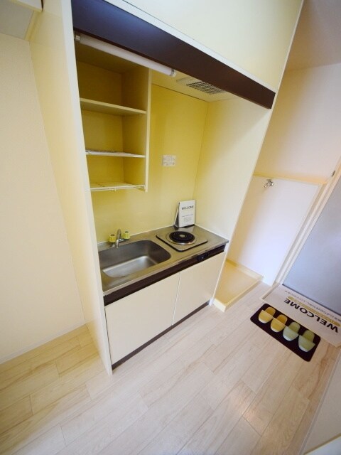 メゾン・ド・ドリーム横浜の物件内観写真