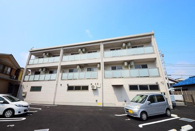 ディアコートの物件外観写真