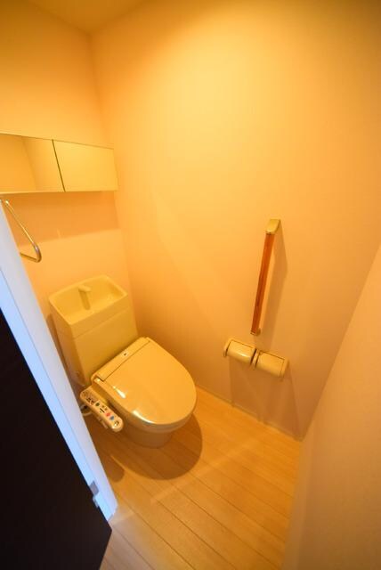 ディアコートの物件内観写真