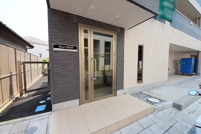 ディアコートの物件内観写真