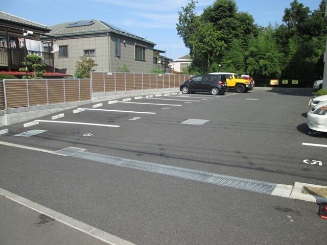 グラビス の物件内観写真