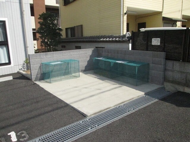 グラビス の物件内観写真