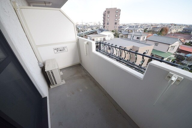 メゾンド・ピア7の物件内観写真