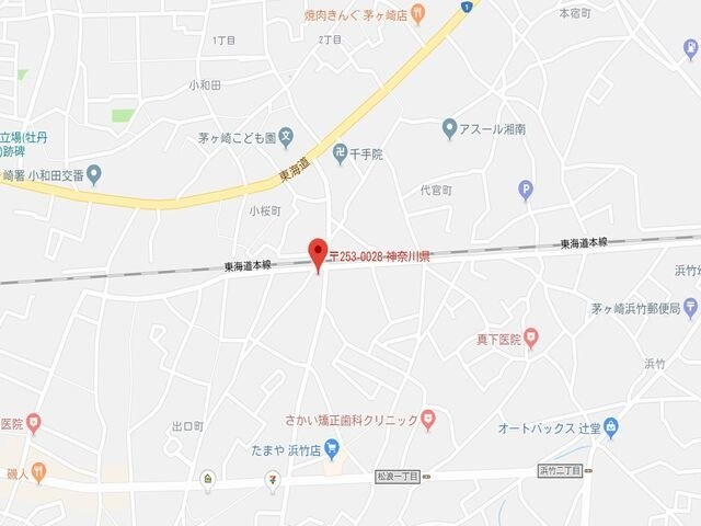 メゾンド・ピア7の物件内観写真