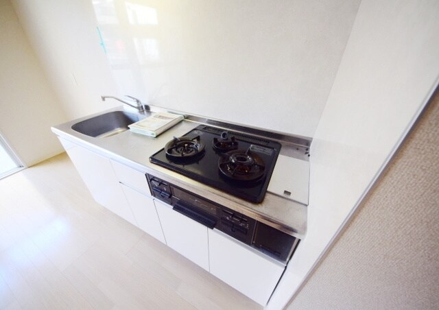 ロス・シンコ・ソラールの物件内観写真